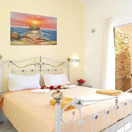 Pelagos Hotel - Apartments Chora  Luaran gambar