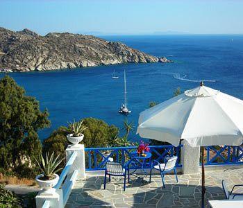 Pelagos Hotel - Apartments Chora  Luaran gambar