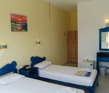 Pelagos Hotel - Apartments Chora  Luaran gambar