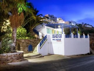 Pelagos Hotel - Apartments Chora  Luaran gambar