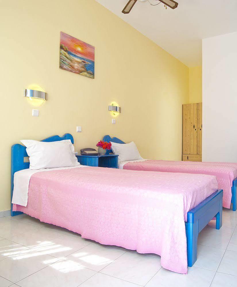 Pelagos Hotel - Apartments Chora  Luaran gambar